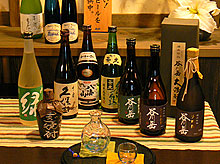 群馬の地酒