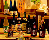 お勧めのお酒