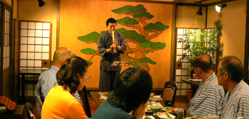 大輔演奏風景
